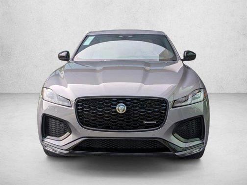 Eiger Grey Metallic 2025 Jaguar F-PACE R-Dynamic S P250 AWD Automatic
