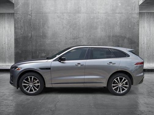 2025 Jaguar F-PACE R-Dynamic S P250 AWD Automatic