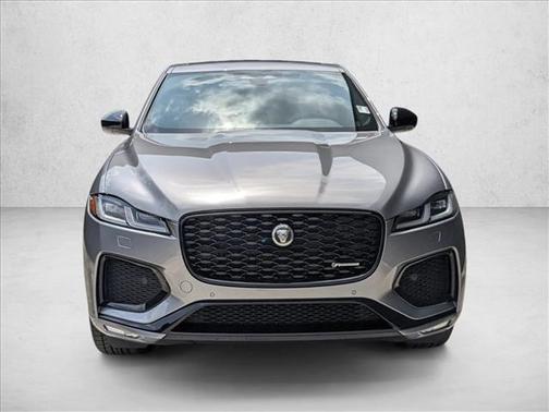 Eiger Grey Metallic 2025 Jaguar F-PACE R-Dynamic S P250 AWD Automatic