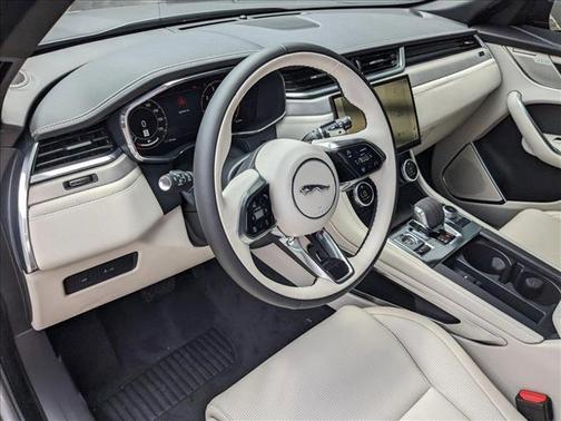 2025 Jaguar F-PACE R-Dynamic S P250 AWD Automatic
