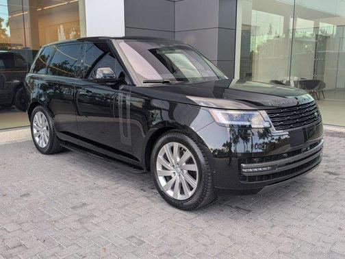 2023 Land Rover Range Rover P400 SE