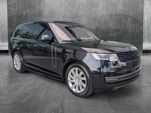 2023 Land Rover Range Rover P400 SE