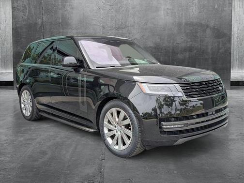 2023 Land Rover Range Rover P400 SE