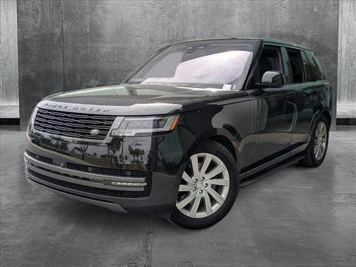 2023 Land Rover Range Rover P400 SE