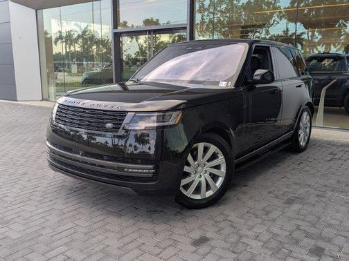 2023 Land Rover Range Rover P400 SE