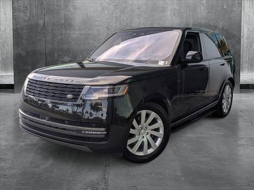 2023 Land Rover Range Rover P400 SE