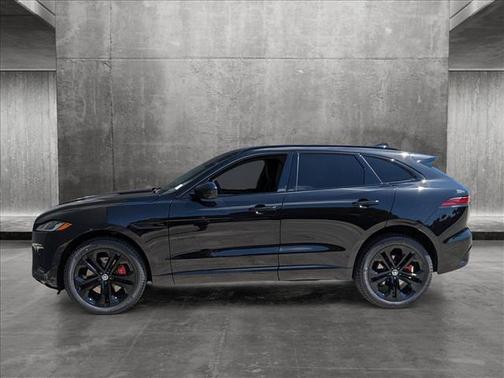 2025 Jaguar F-PACE R-Dynamic S P400 AWD Automatic