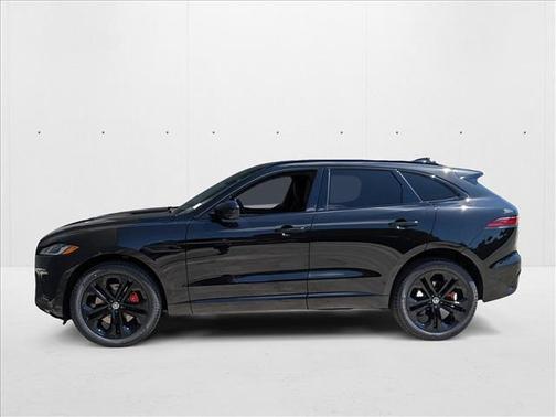 2025 Jaguar F-PACE R-Dynamic S P400 AWD Automatic