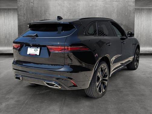 2025 Jaguar F-PACE R-Dynamic S P400 AWD Automatic
