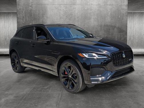 2025 Jaguar F-PACE R-Dynamic S P400 AWD Automatic
