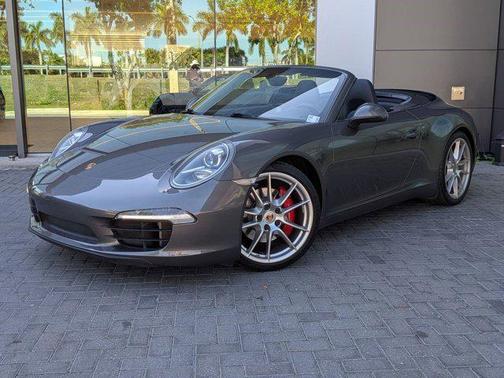 2012 Porsche 911 911 Carrera S