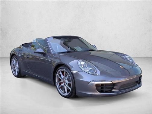 2012 Porsche 911 911 Carrera S