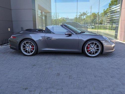 2012 Porsche 911 911 Carrera S