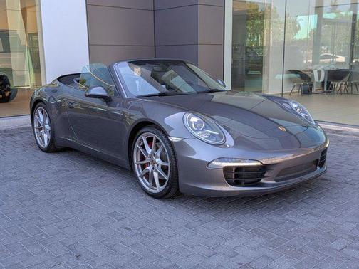 2012 Porsche 911 911 Carrera S