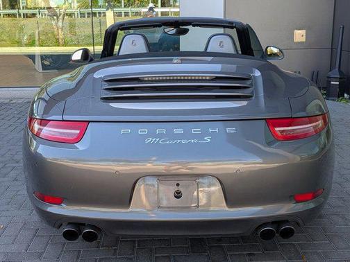 2012 Porsche 911 911 Carrera S