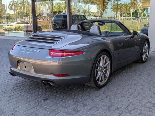 2012 Porsche 911 911 Carrera S