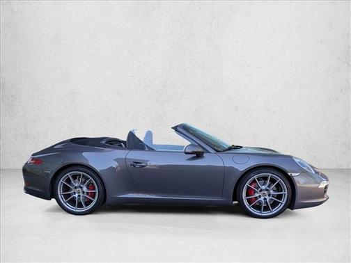 2012 Porsche 911 911 Carrera S