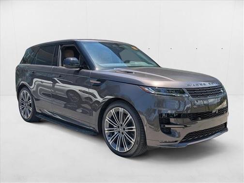 2025 Land Rover Range Rover Sport SE