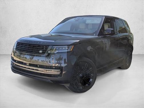 2025 Land Rover Range Rover P530 SE