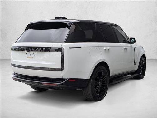 White 2025 Land Rover Range Rover P530 Autobiography