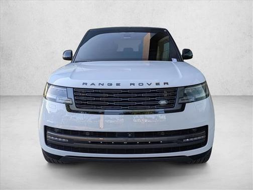White 2025 Land Rover Range Rover P530 Autobiography