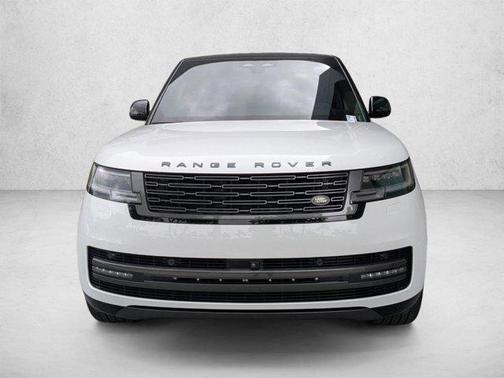 White 2025 Land Rover Range Rover P530 Autobiography