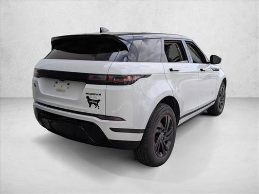 Fuji White 2023 Land Rover Range Rover Evoque S