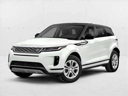 Fuji White 2023 Land Rover Range Rover Evoque S