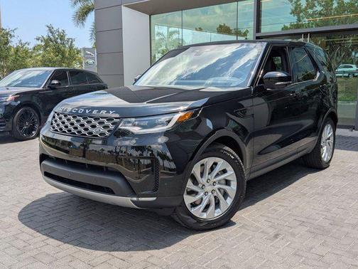 2025 Land Rover Discovery P300 S