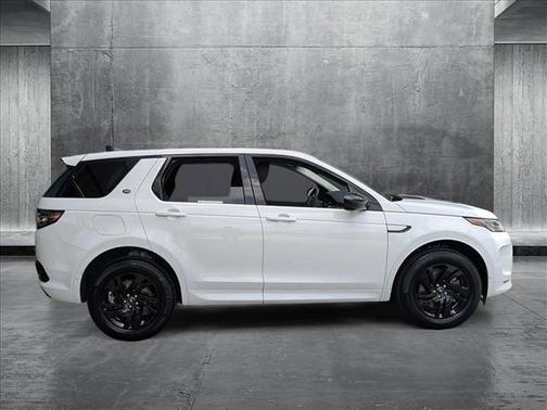 2024 Land Rover Discovery Sport Core S