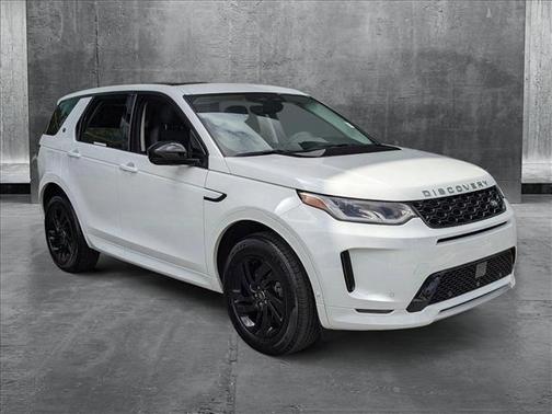 2024 Land Rover Discovery Sport Core S