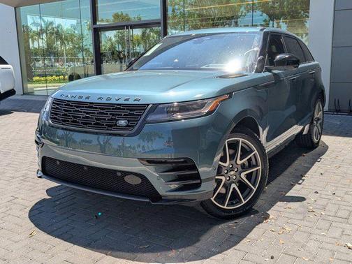 2026 Land Rover Range Rover Velar P250 SE R-Dynamic