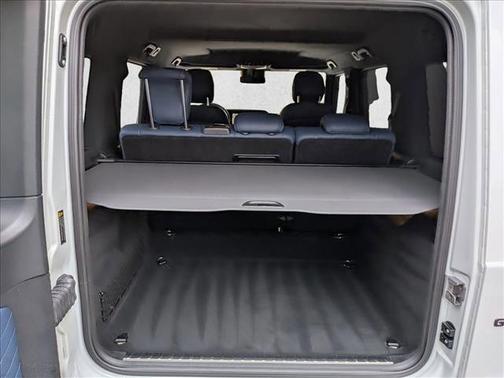 MANUFAKTUR Moonlight White Metallic 2024 Mercedes-Benz AMG G 63 4MATIC