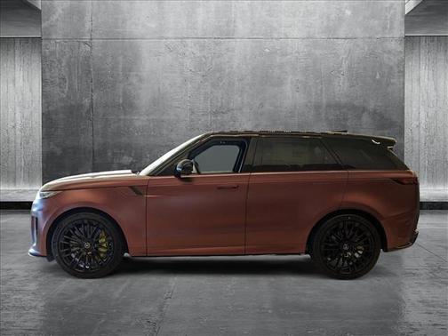 2025 Land Rover Range Rover Sport P635 SV Edition Two
