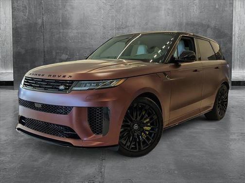 2025 Land Rover Range Rover Sport P635 SV Edition Two