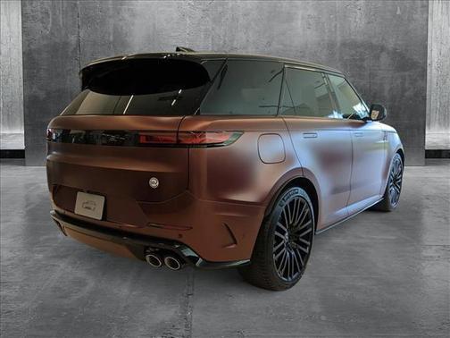 2025 Land Rover Range Rover Sport P635 SV Edition Two
