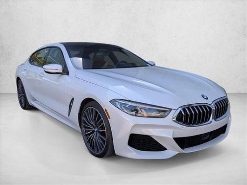 2020 BMW 840 Gran Coupe i