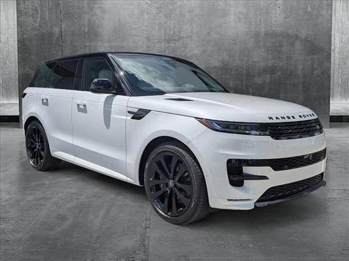 2025 Land Rover Range Rover Sport SE