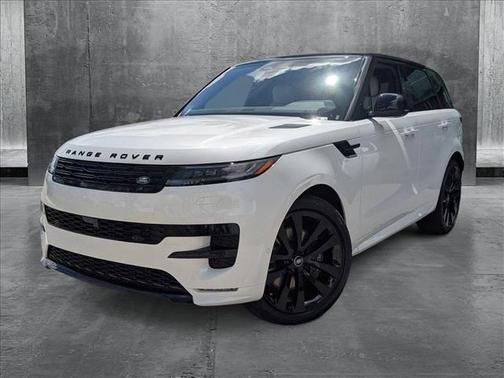 2025 Land Rover Range Rover Sport SE