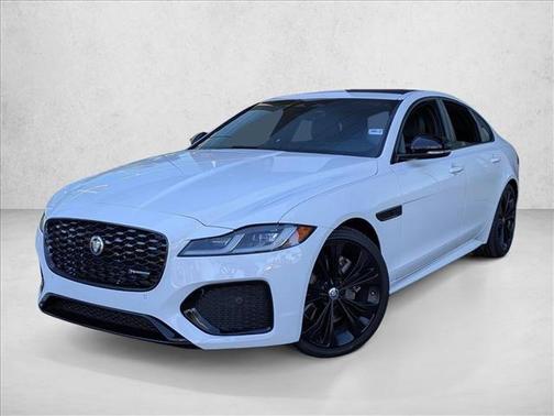 2024 Jaguar XF R-Dynamic SE P250 RWD Automatic