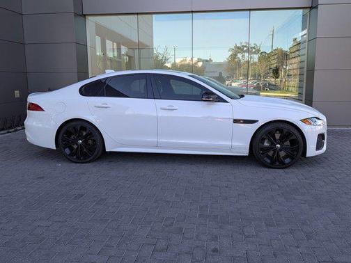 2024 Jaguar XF R-Dynamic SE P250 RWD Automatic