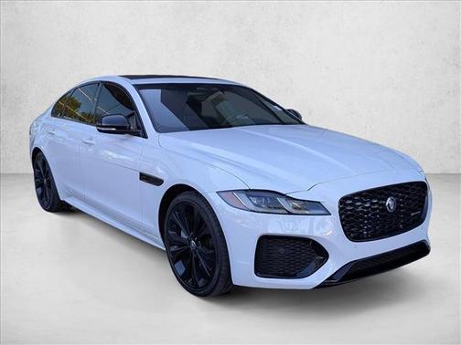 2024 Jaguar XF R-Dynamic SE P250 RWD Automatic