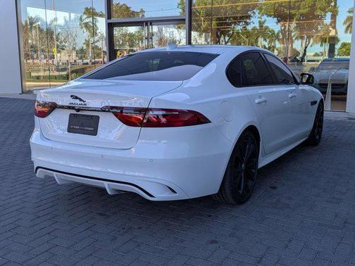 2024 Jaguar XF R-Dynamic SE P250 RWD Automatic