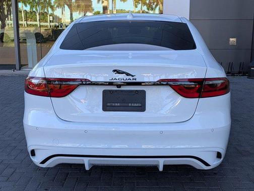 2024 Jaguar XF R-Dynamic SE P250 RWD Automatic