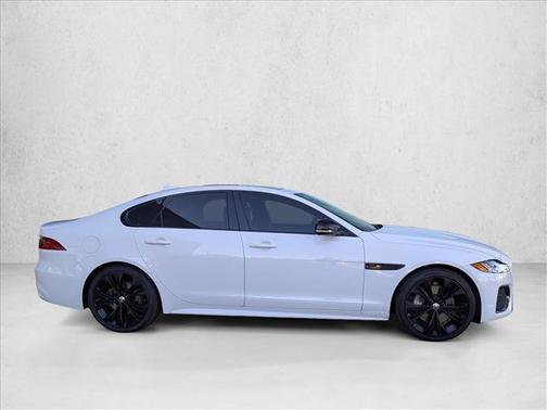 2024 Jaguar XF R-Dynamic SE P250 RWD Automatic