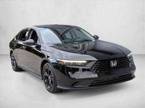 2025 Honda Accord Sport SE 1.5T