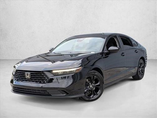 2025 Honda Accord Sport SE 1.5T