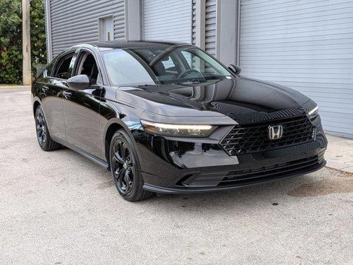 2025 Honda Accord Sport SE 1.5T