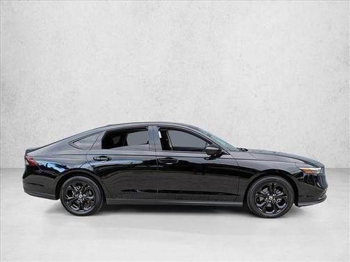 2025 Honda Accord Sport SE 1.5T