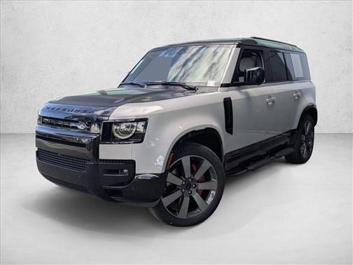 2026 Land Rover Defender P400 X